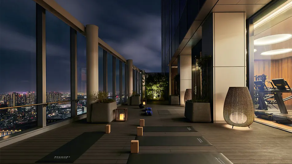 Bvlgari Hotel Tokyo
