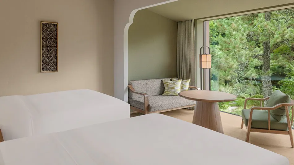 Shisui, a Luxury Collection Hotel, Nara