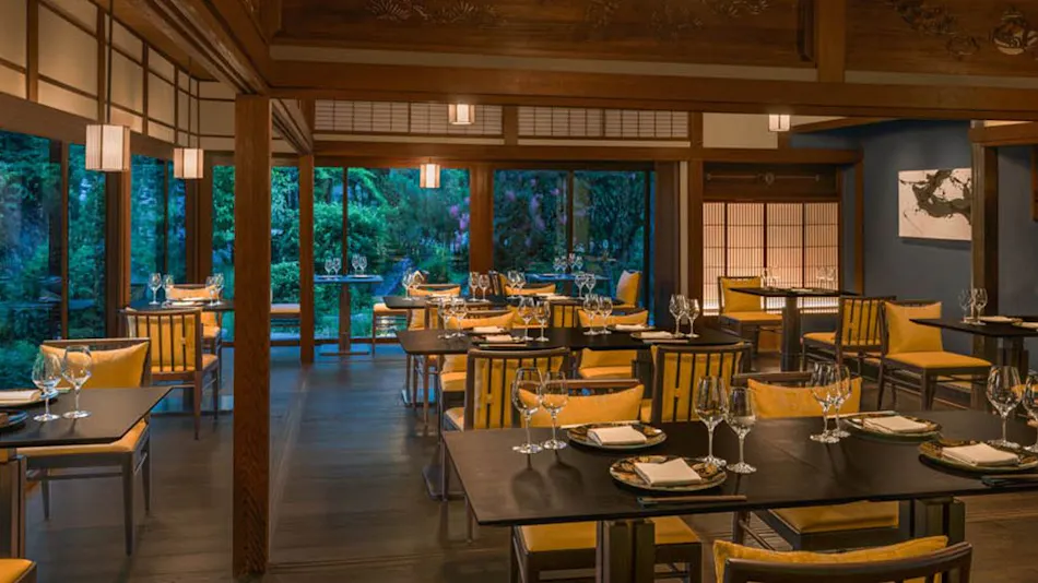 Shisui, a Luxury Collection Hotel, Nara