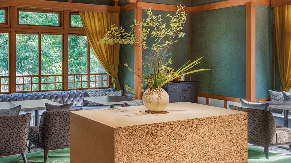 Shisui, a Luxury Collection Hotel, Nara