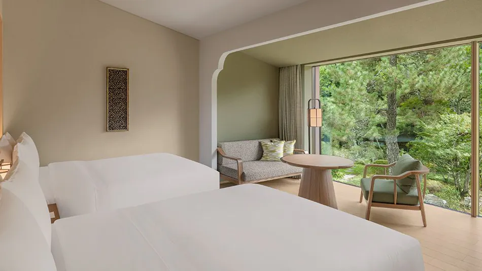 Shisui, a Luxury Collection Hotel, Nara