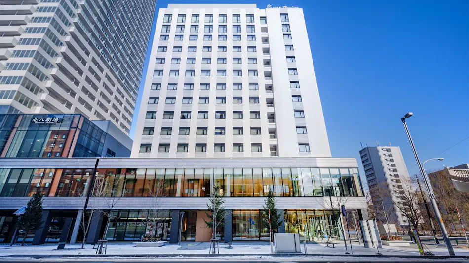 Hotel Emion Sapporo