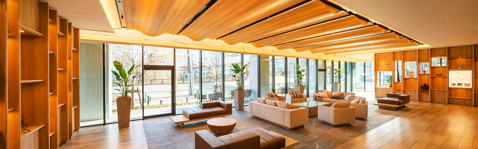 ホテル エミオン 札幌