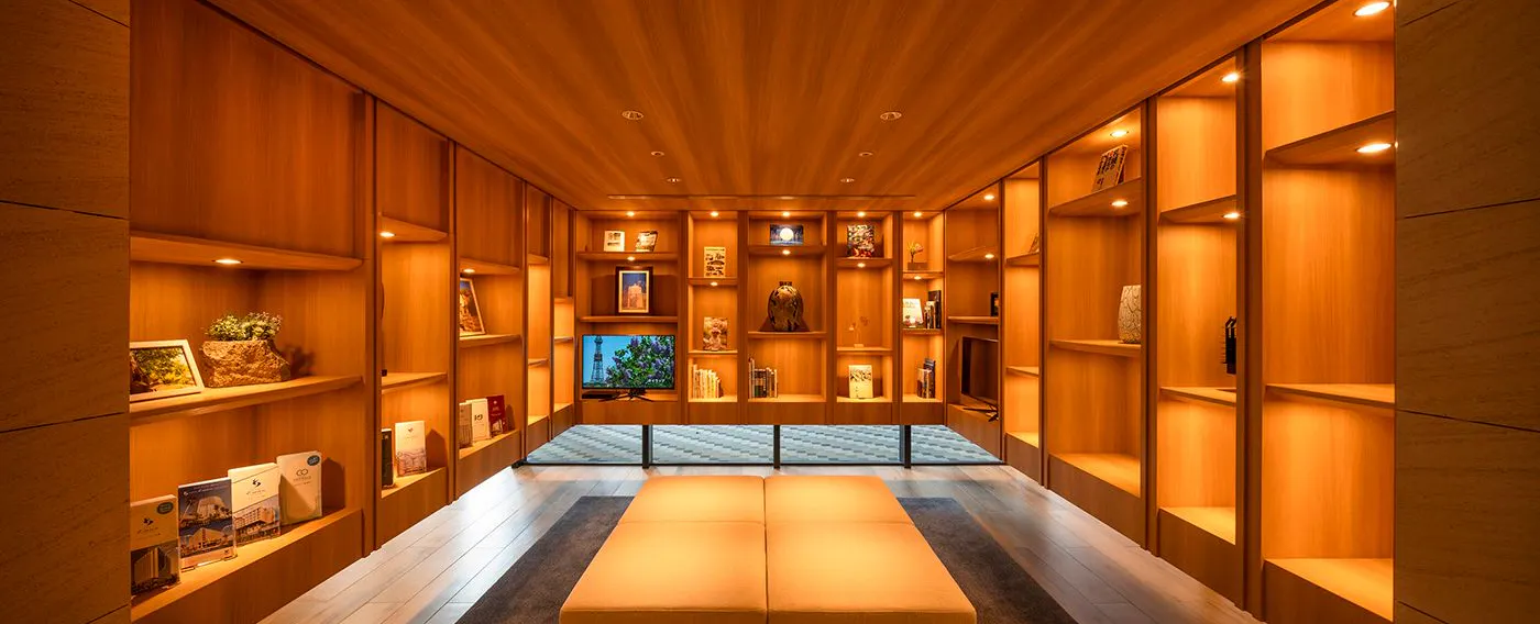 舒適與細緻交織的 SAPPORO MODERN