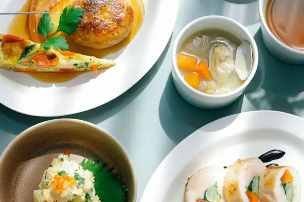 ตัวอย่างอาหาร