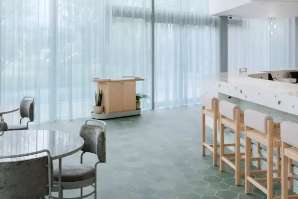 แผนกต้อนรับ