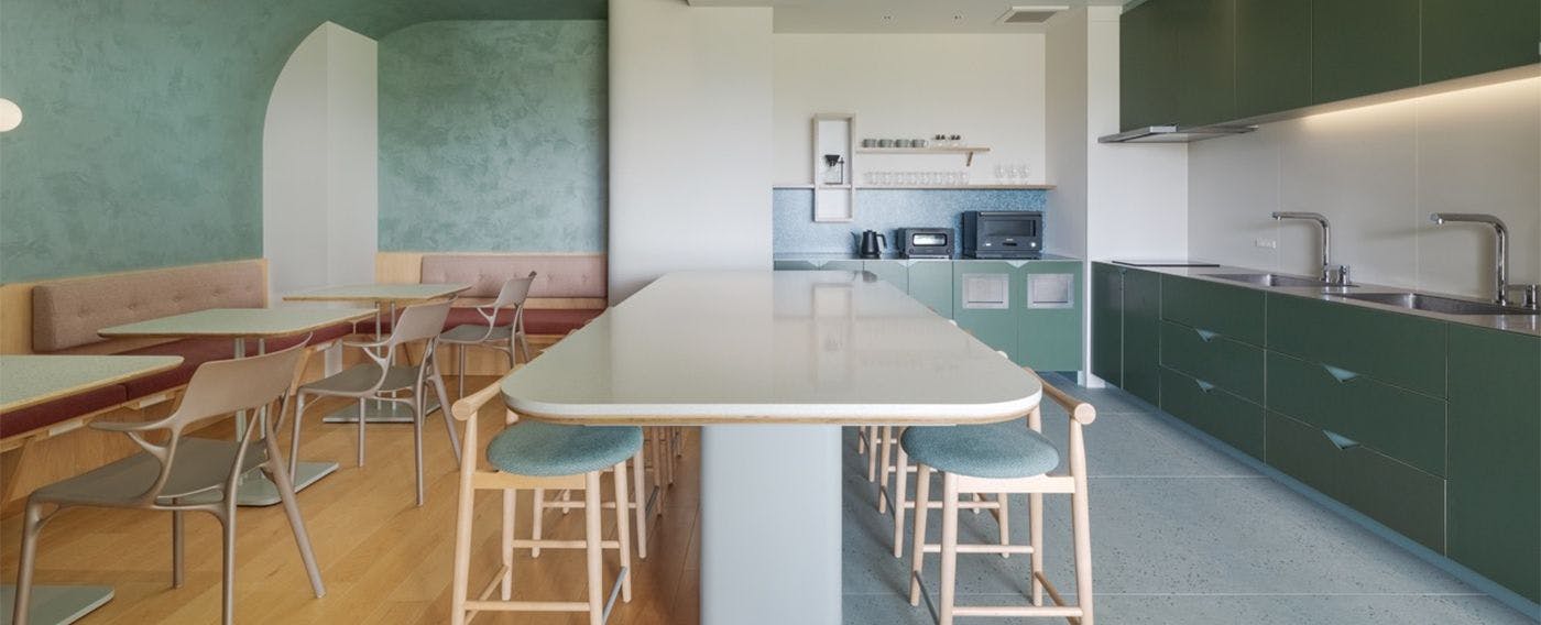 コワーキング&キッチン