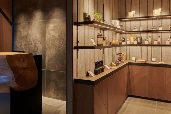 แผนกต้อนรับ