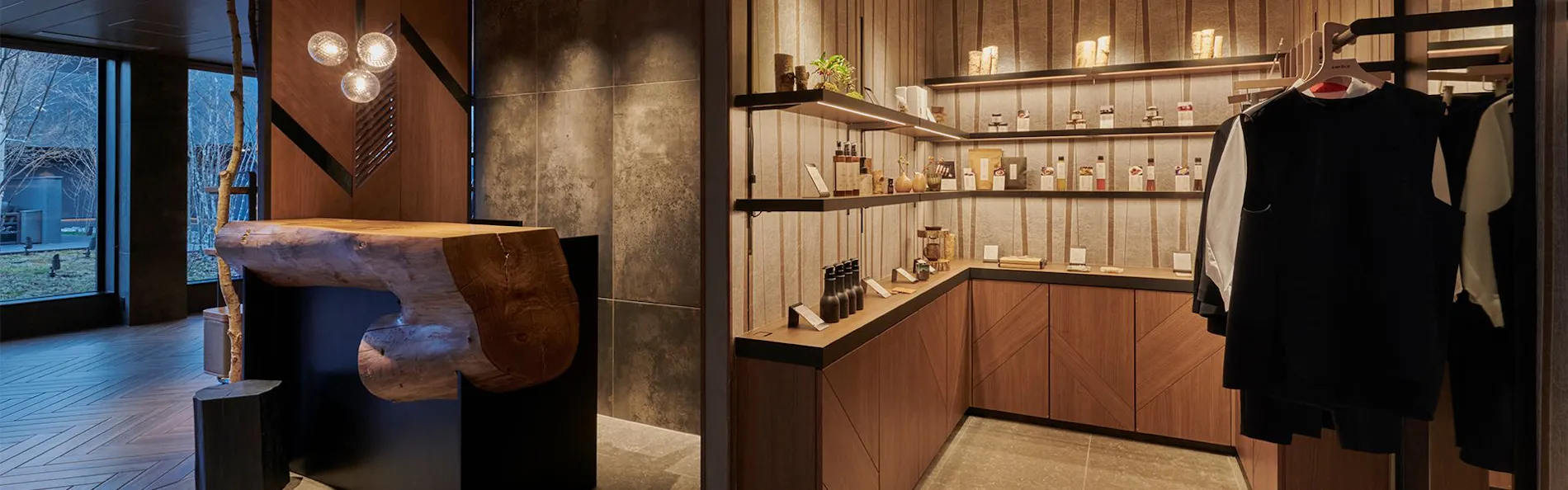 ふふ 旧軽井沢 -静養の森-