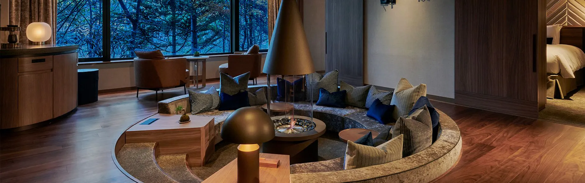 ふふ 旧軽井沢 -静養の森-