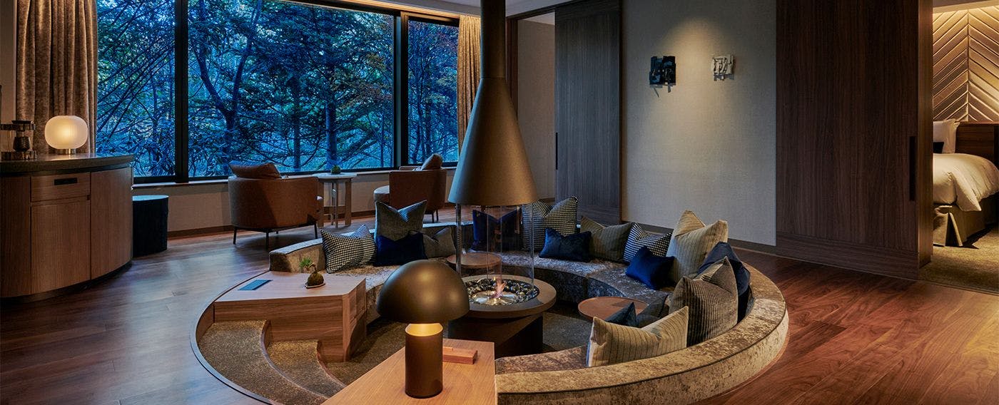 Fufu Kyukaruizawa -Seiyo no Mori-