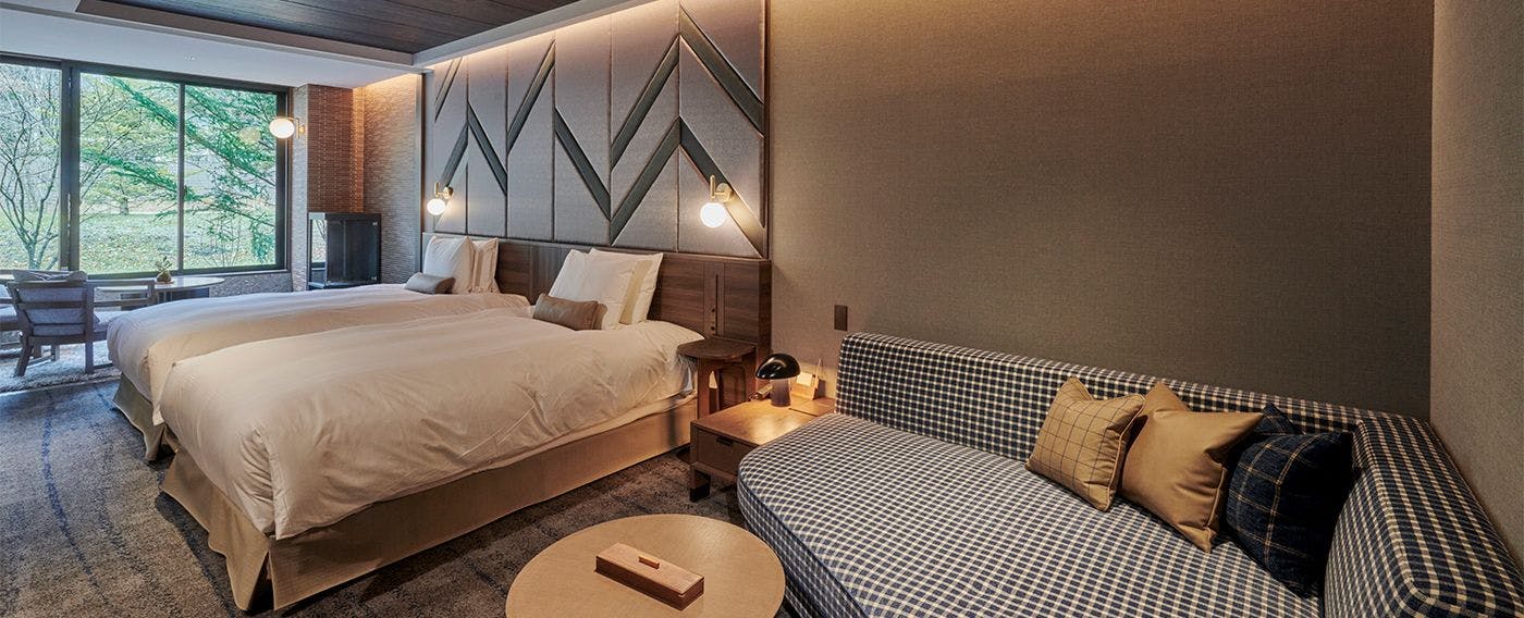 Fufu Kyukaruizawa -Seiyo no Mori-