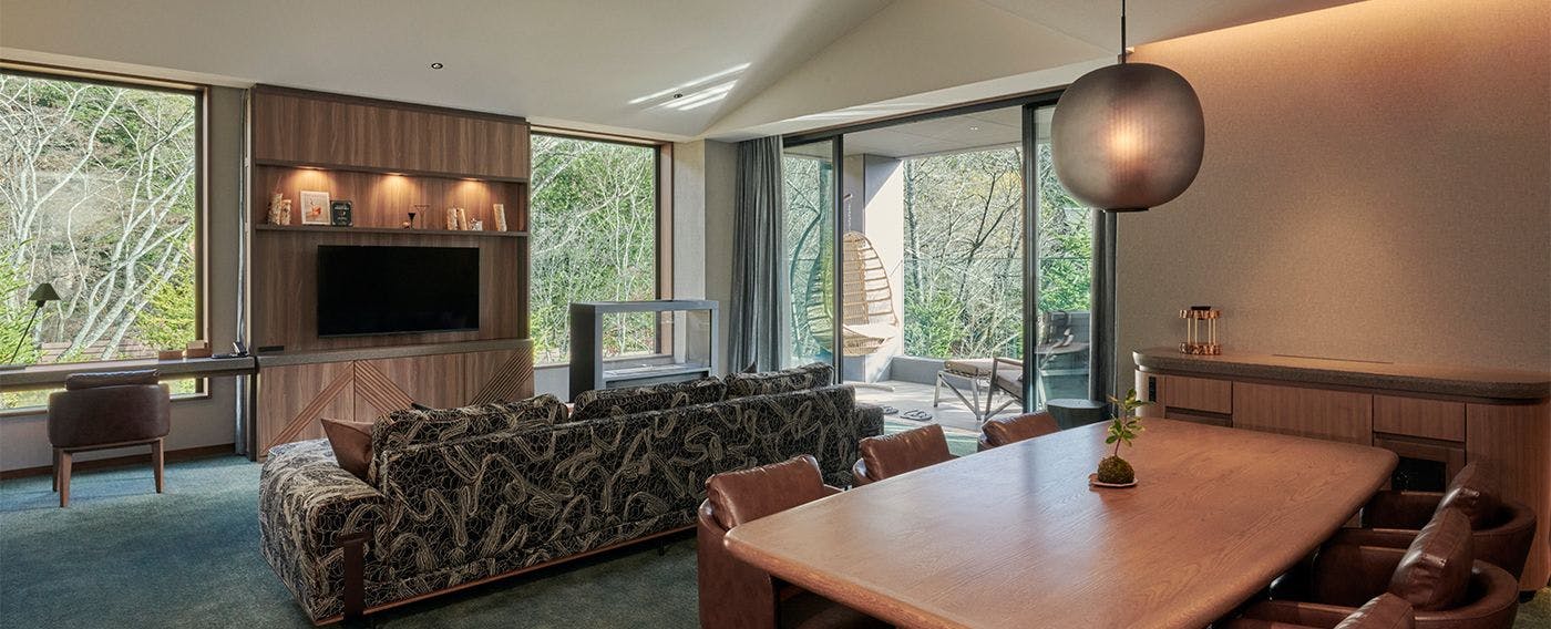 Fufu Kyukaruizawa -Seiyo no Mori-