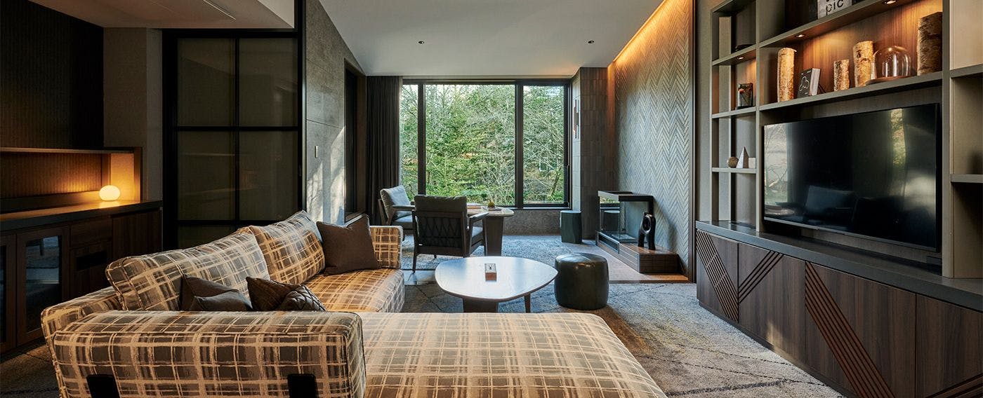 Fufu Kyukaruizawa -Seiyo no Mori-