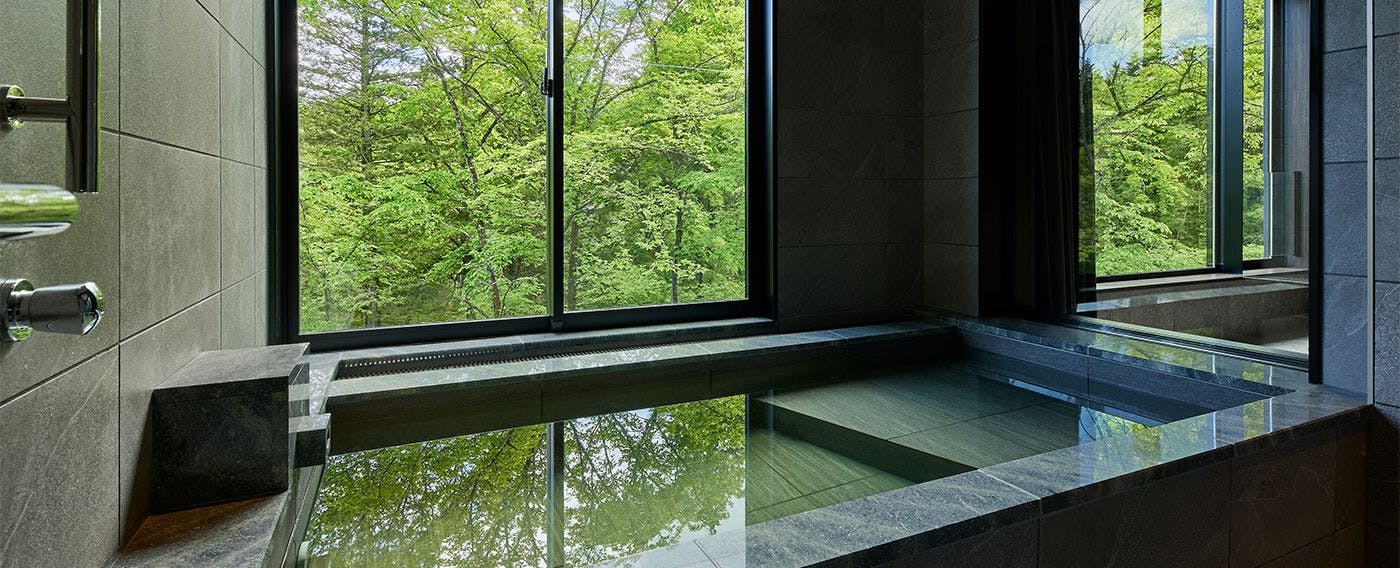 ふふ 旧軽井沢 -静養の森-