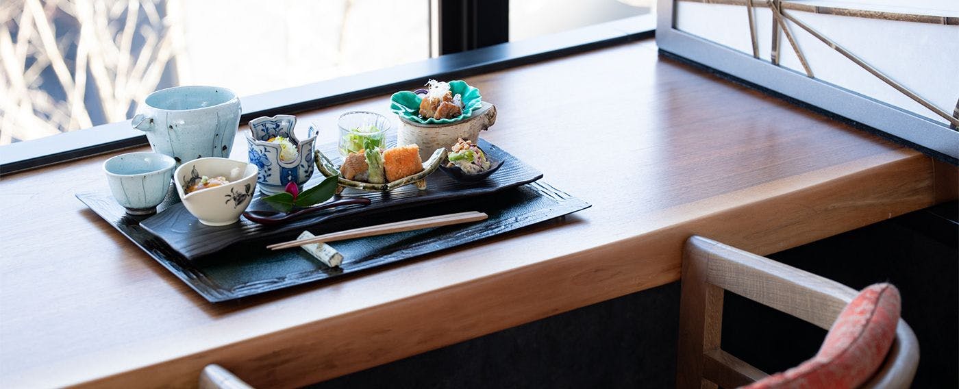 ふふ 旧軽井沢 -静養の森-