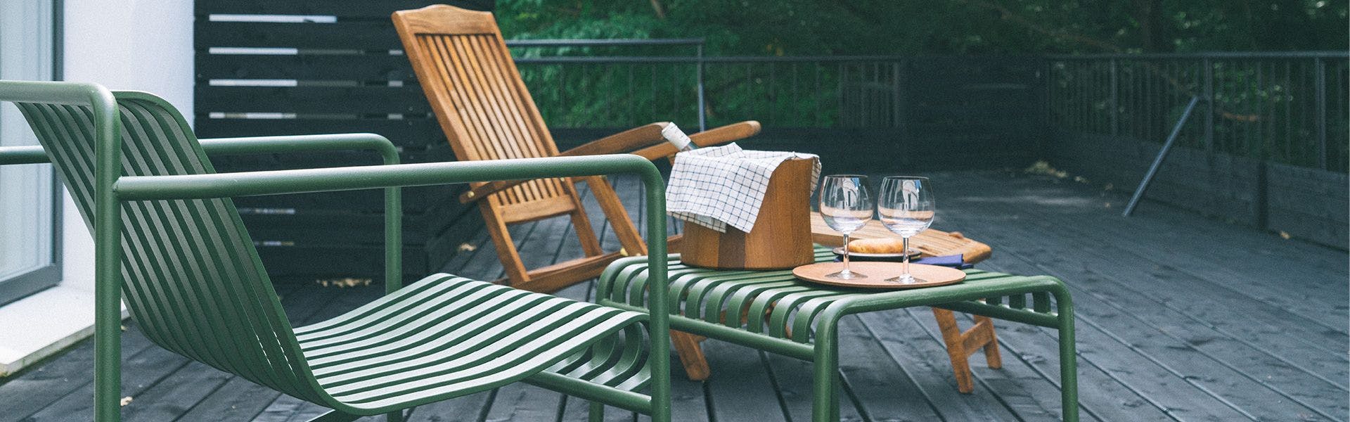 ระเบียง