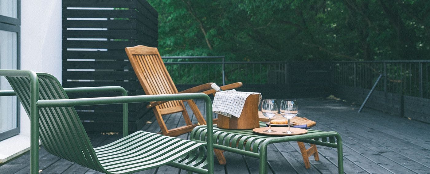 ระเบียง