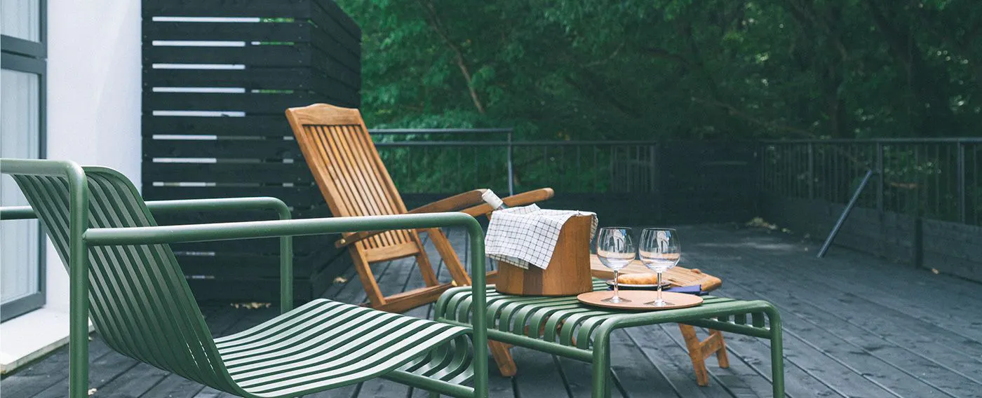 ระเบียง