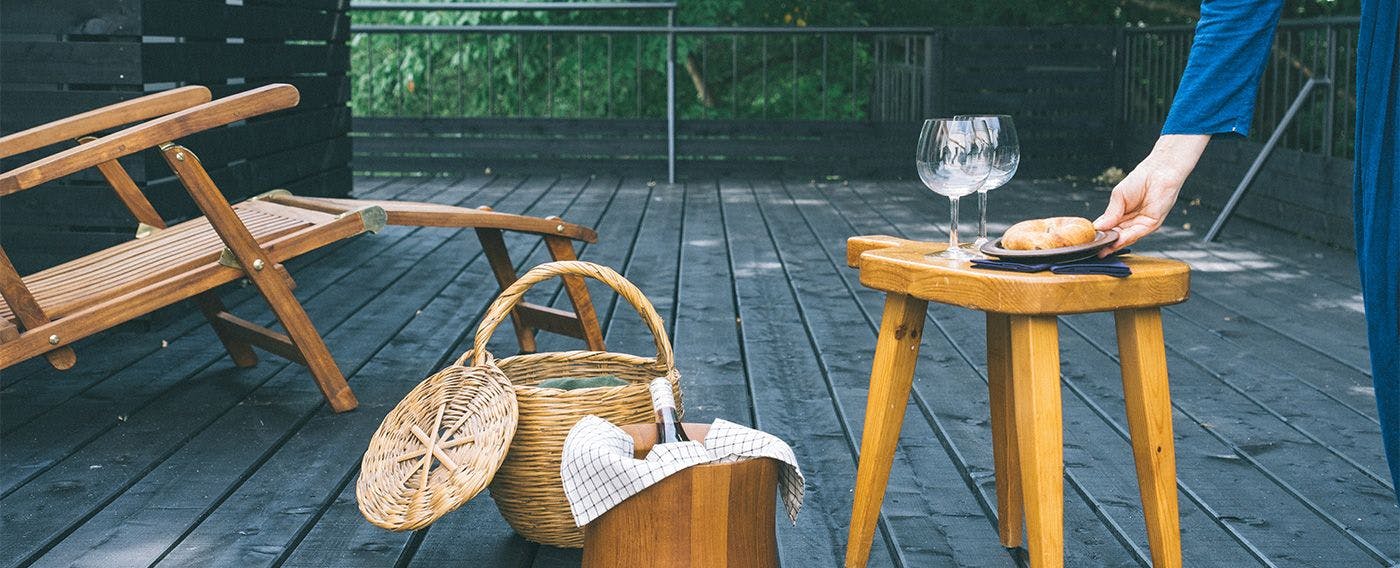 ระเบียง