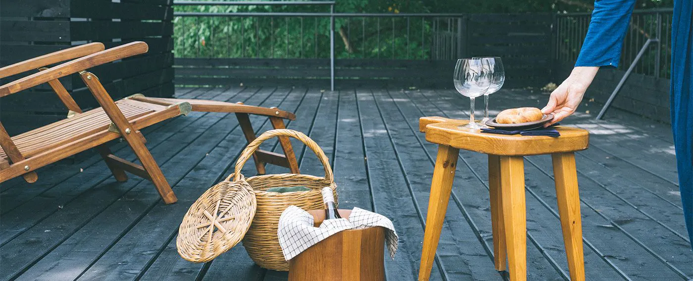 ระเบียง