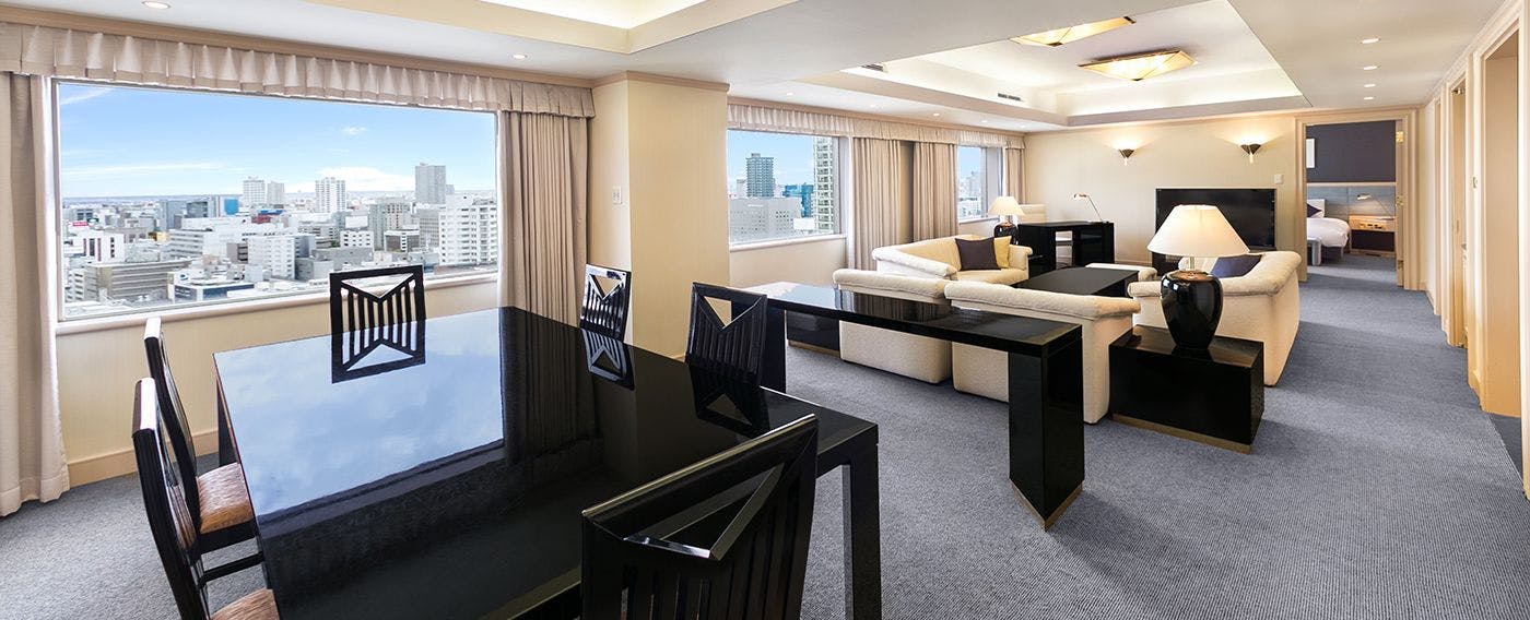 Grand Mercure Sapporo Odori Park