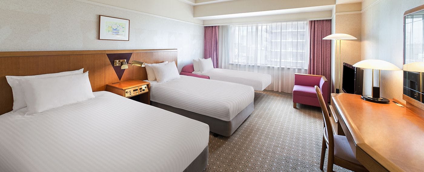 Grand Mercure Sapporo Odori Park