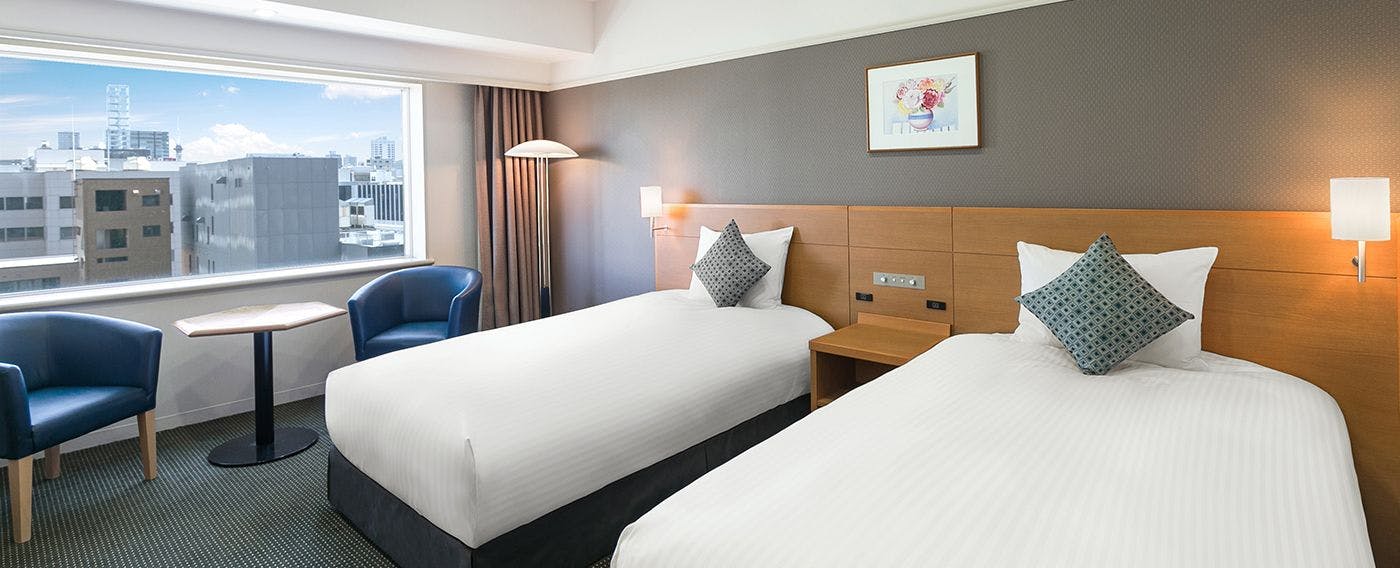 Grand Mercure Sapporo Odori Park