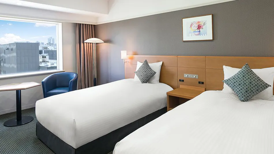 Grand Mercure Sapporo Odori Park