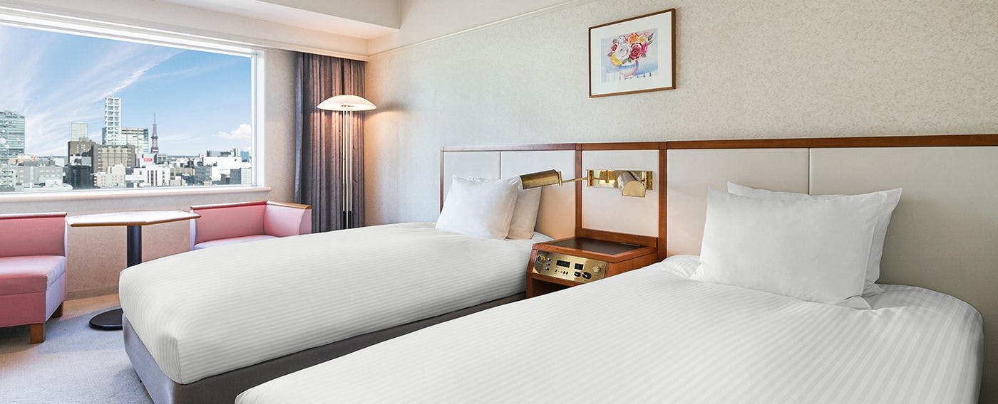 Grand Mercure Sapporo Odori Park