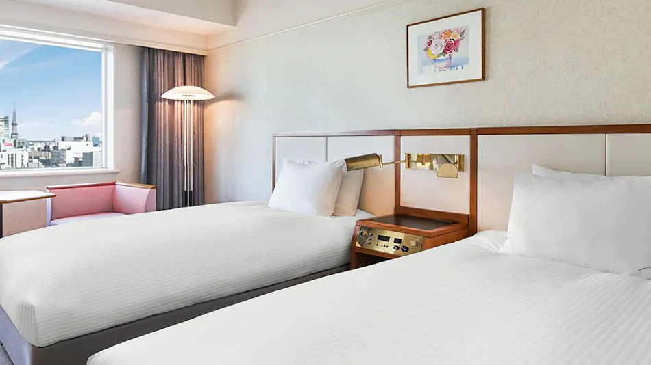 Grand Mercure Sapporo Odori Park