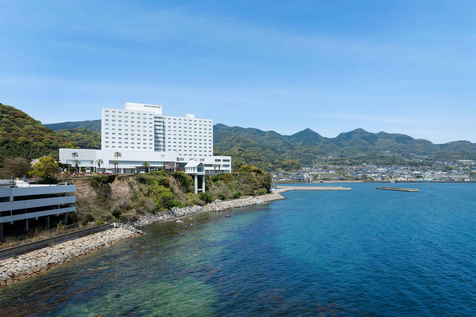 Grand Mercure Beppu Bay Resort & Spa