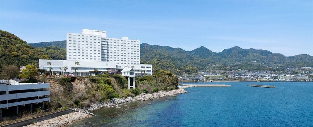 Grand Mercure Beppu Bay Resort & Spa