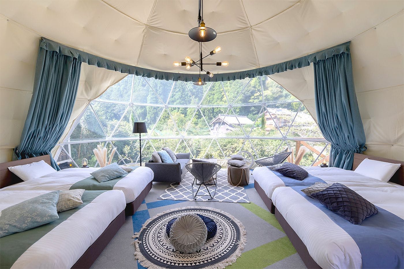 Kubah Glamping