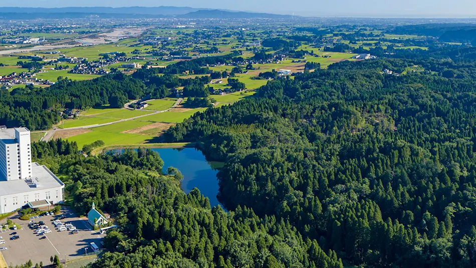 Mercure Toyama Tonami Resort & Spa