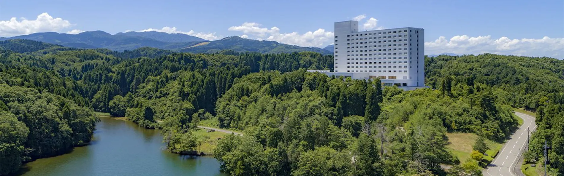 メルキュール富山砺波リゾート&スパ