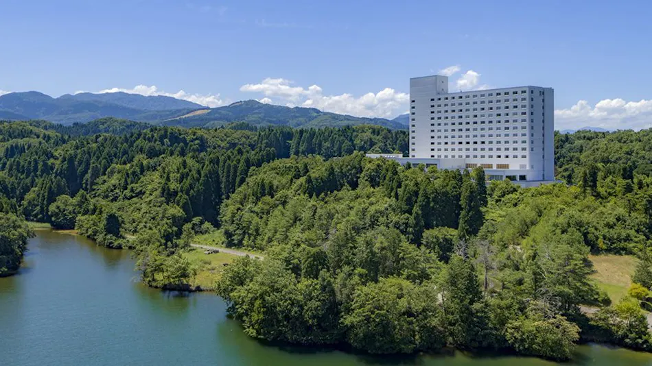 Mercure Toyama Tonami Resort & Spa