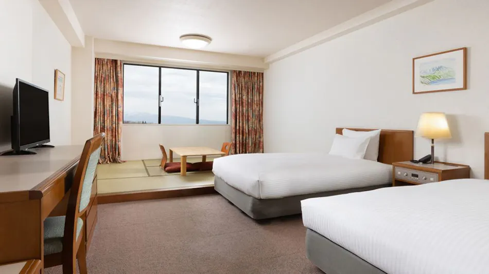 Mercure Toyama Tonami Resort & Spa