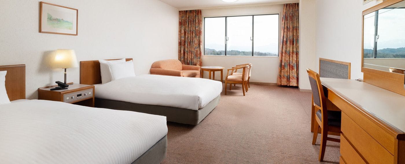 Mercure Toyama Tonami Resort & Spa