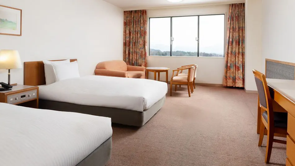 Mercure Toyama Tonami Resort & Spa