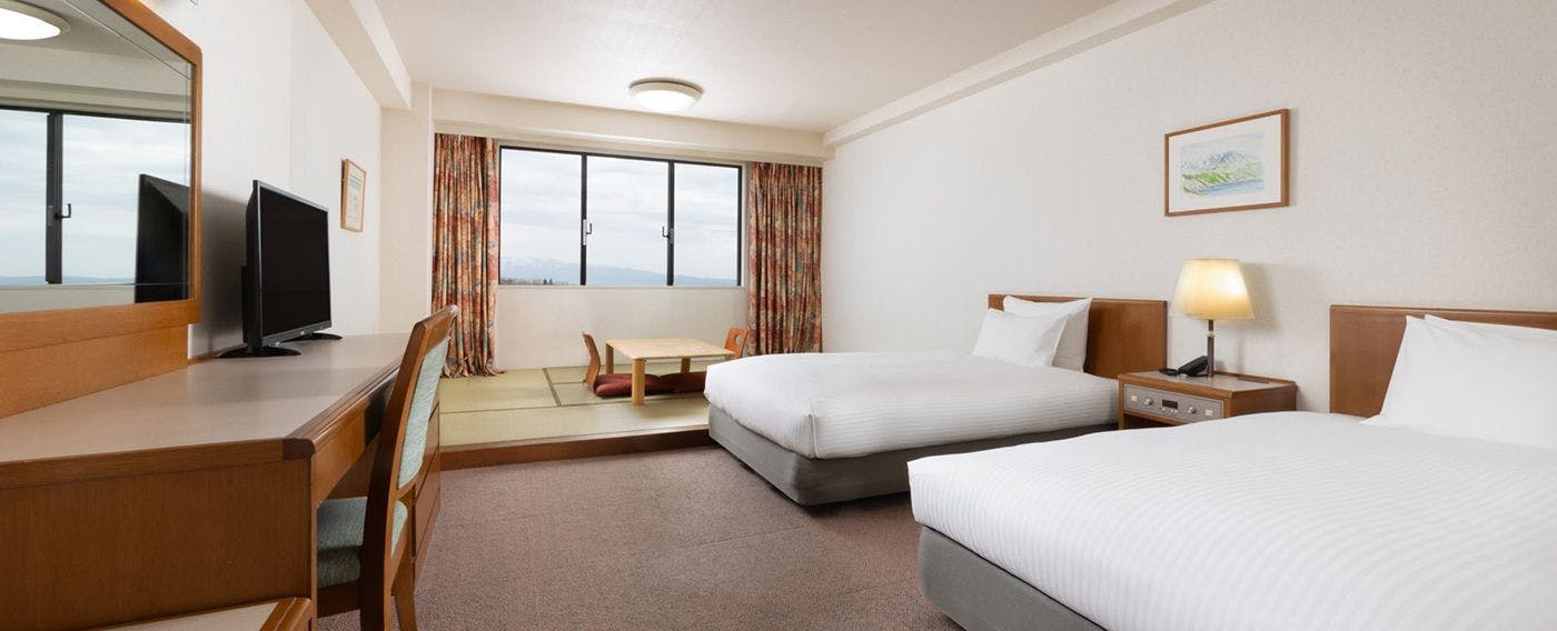 Mercure Toyama Tonami Resort & Spa