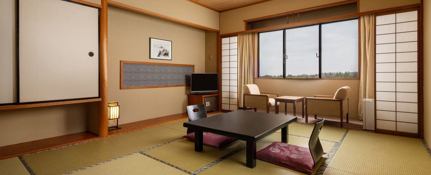 Mercure Toyama Tonami Resort & Spa