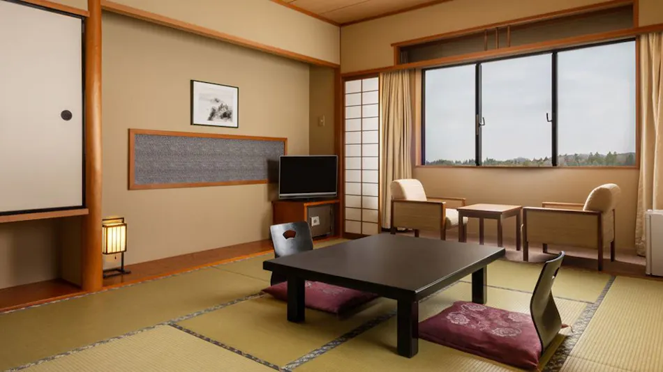 Mercure Toyama Tonami Resort & Spa