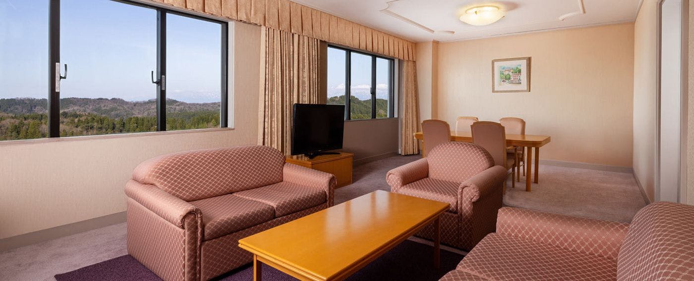 Mercure Toyama Tonami Resort & Spa