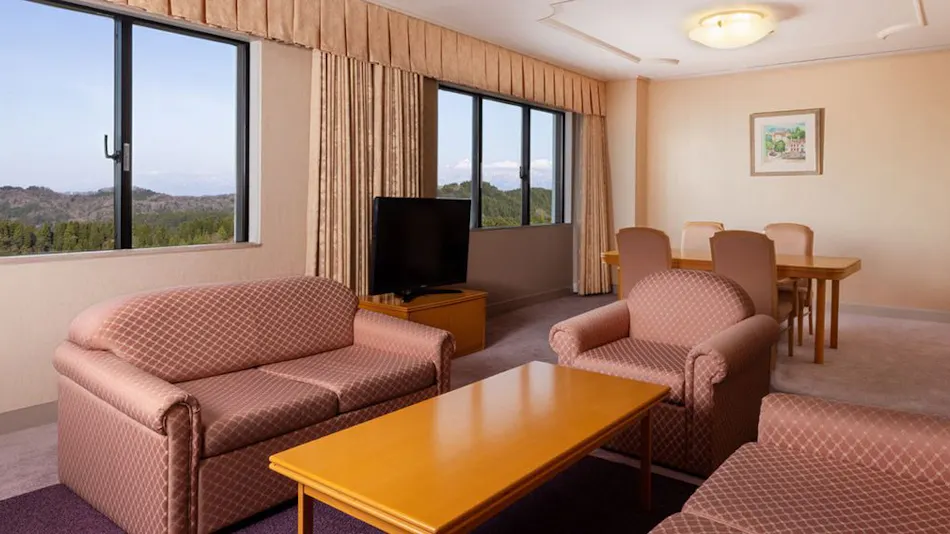 Mercure Toyama Tonami Resort & Spa