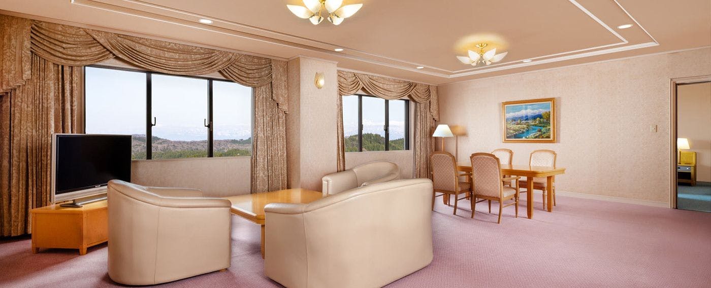 Mercure Toyama Tonami Resort & Spa