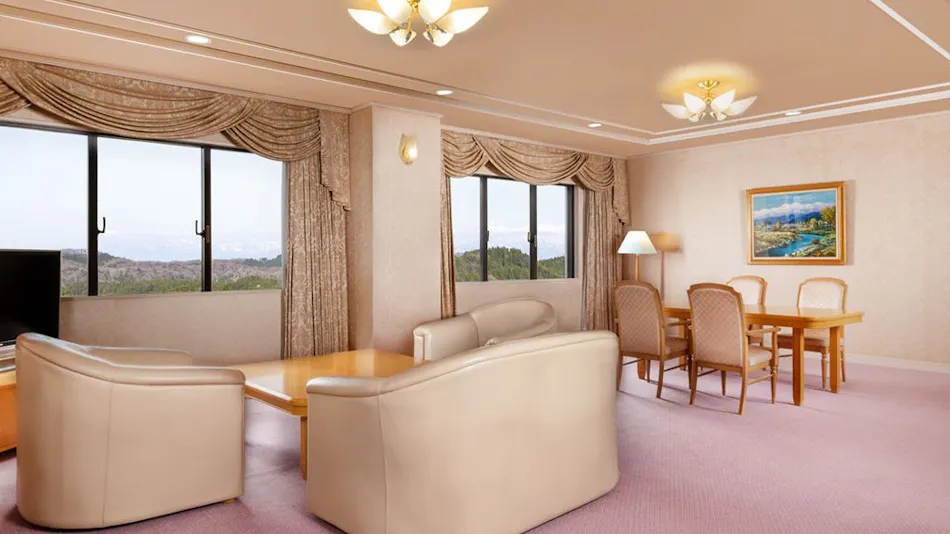 Mercure Toyama Tonami Resort & Spa