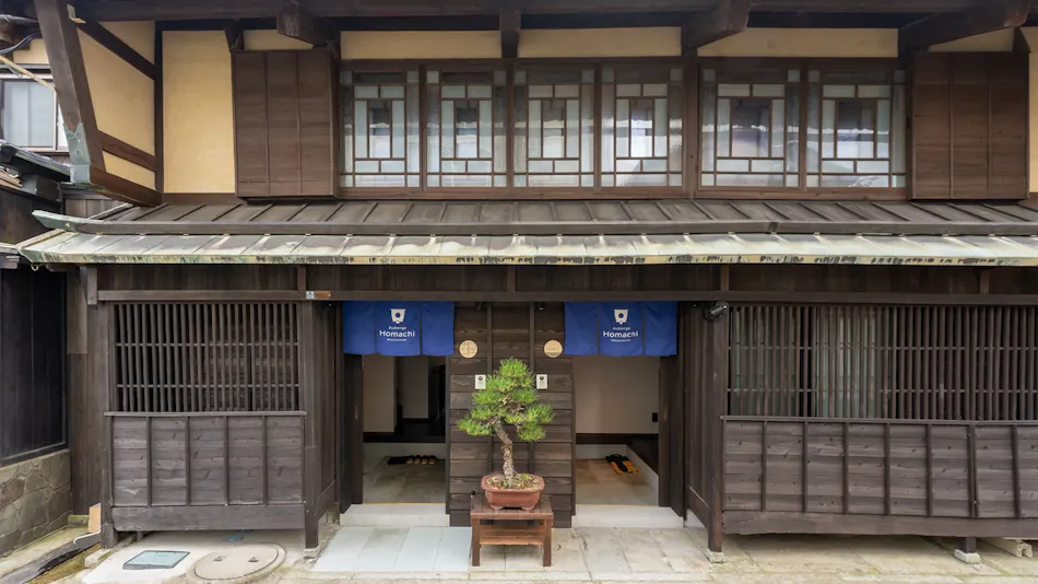 Auberge Homachi Mikuni Minato
