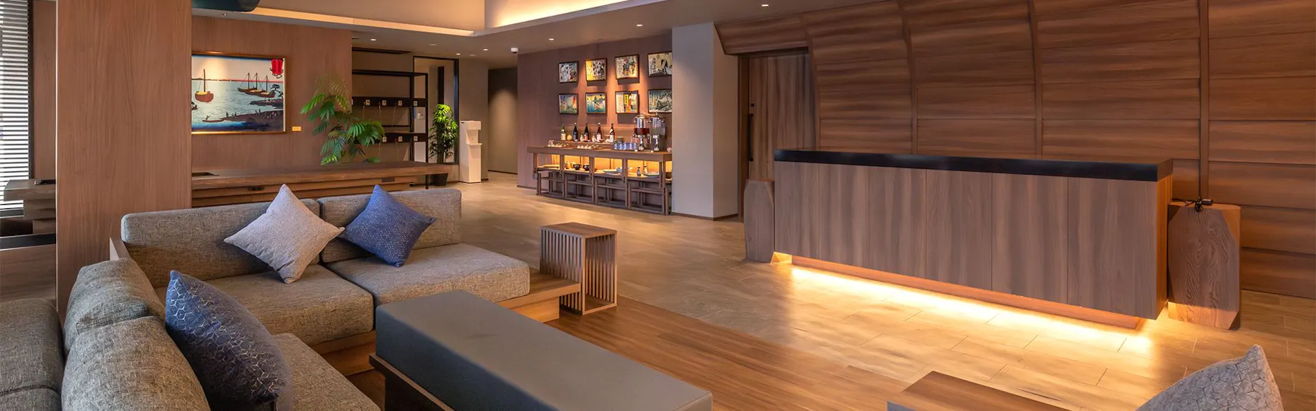 オーベルジュほまち 三國湊