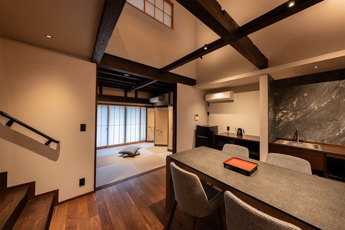 Auberge Homachi Mikuni Minato